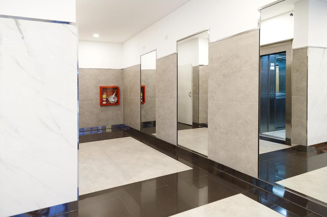 Departamento Buenos Aires Centro Con Cochera 외부 사진