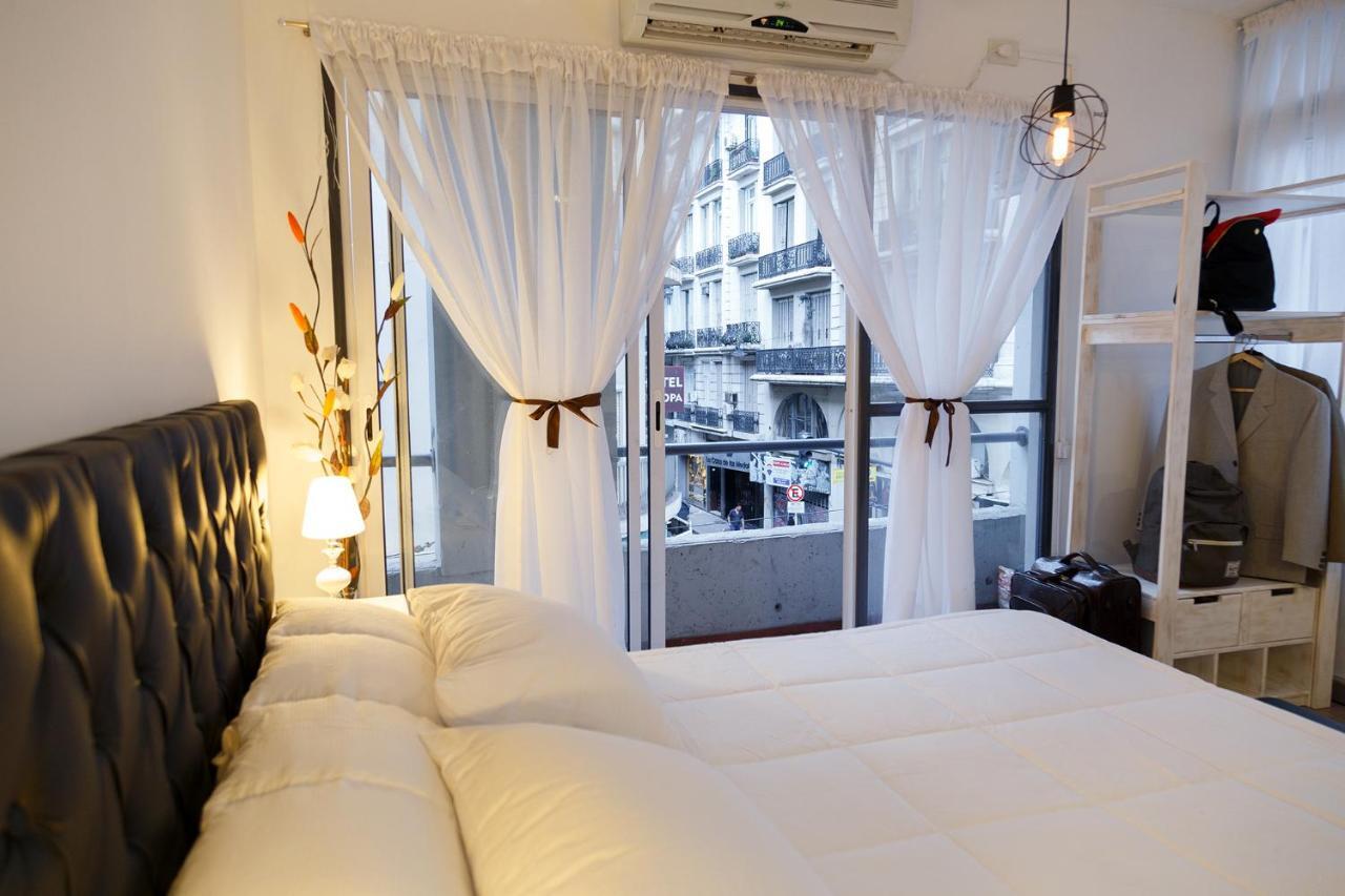 Departamento Buenos Aires Centro Con Cochera 외부 사진