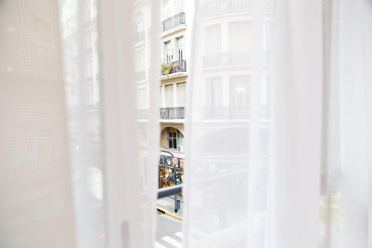 Departamento Buenos Aires Centro Con Cochera 외부 사진