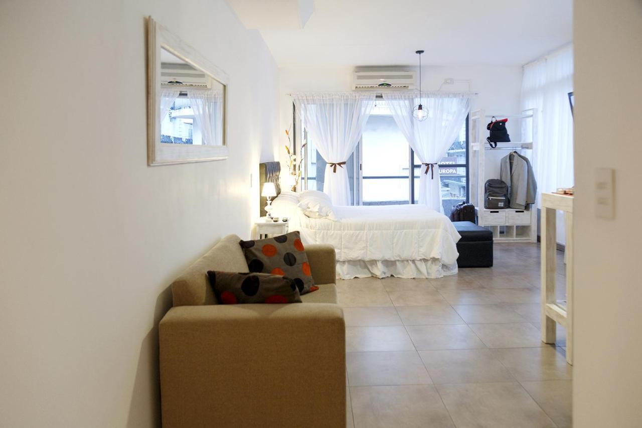 Departamento Buenos Aires Centro Con Cochera 외부 사진