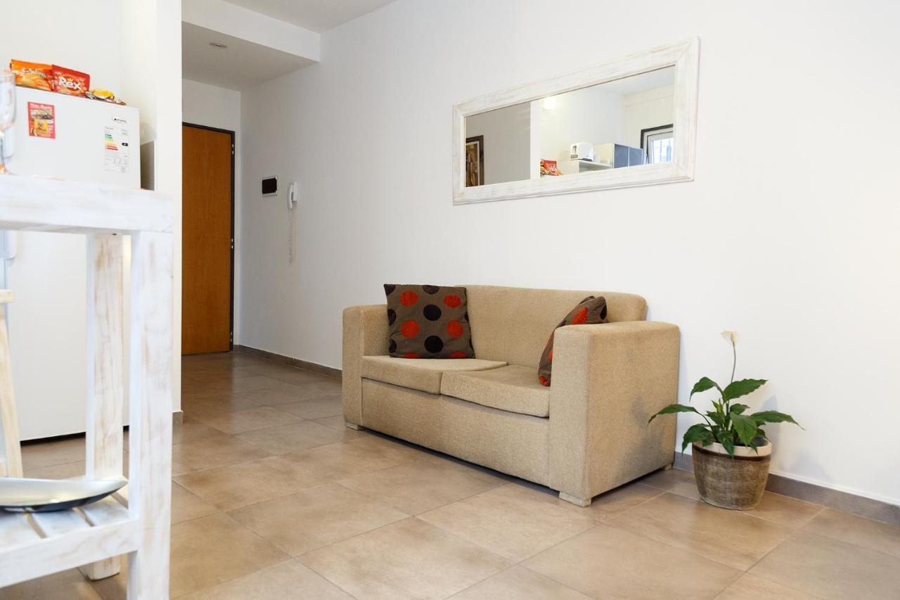 Departamento Buenos Aires Centro Con Cochera 외부 사진
