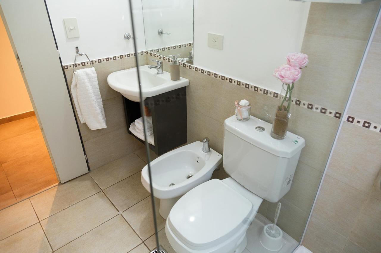 Departamento Buenos Aires Centro Con Cochera 외부 사진