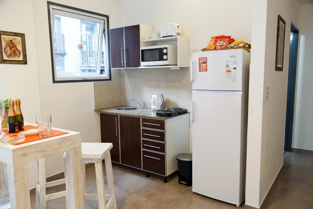 Departamento Buenos Aires Centro Con Cochera 외부 사진